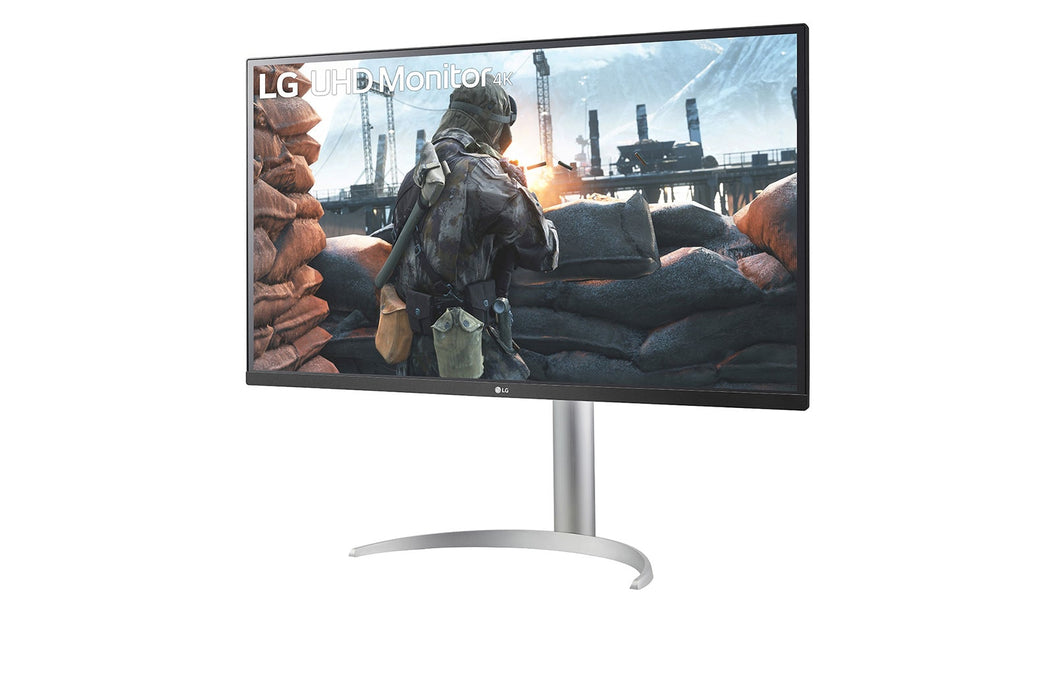 LG 27BP55U-B computer monitor