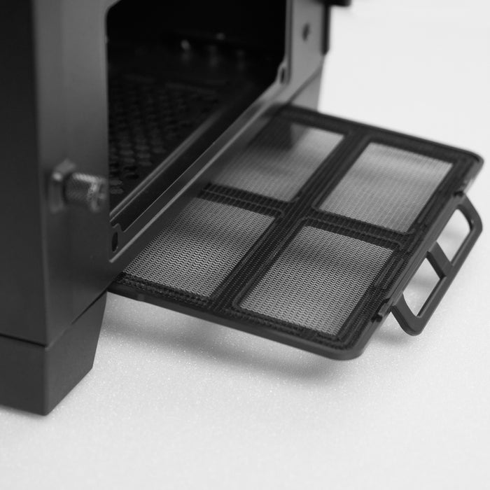 Chieftec Midi APEX Series GA-01B-Q-OP