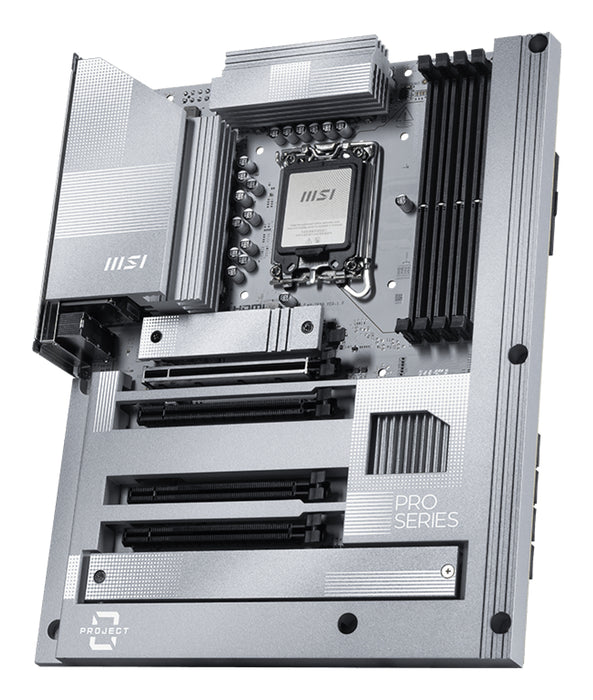 MSI PRO Z890-S WIFI PZ motherboard