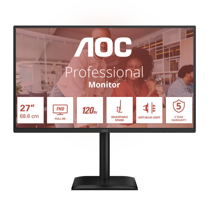 AOC 27E4CV computer monitor