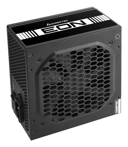 Chieftec EON ZPU-400S power supply unit 400 W 20+4 pin ATX ATX Black