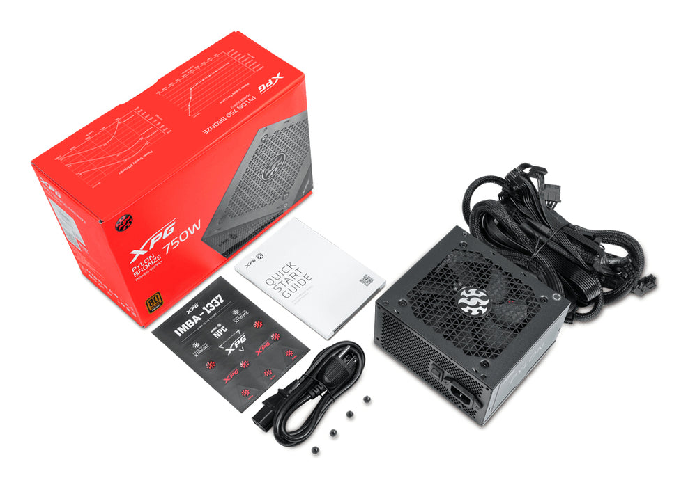 XPG PYLON 650W Power Supply
