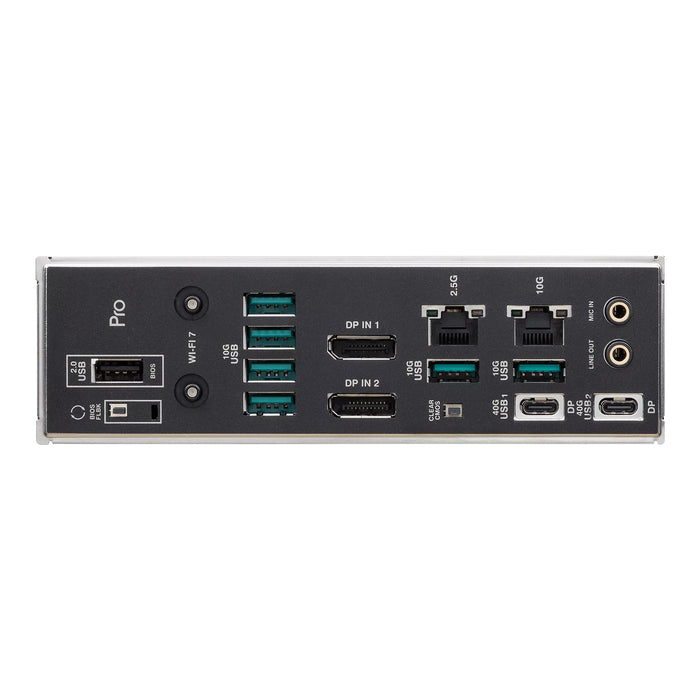 ASUS PRO WS TRX50-SAGE WIFI A AMD TRX50 Socket sTR5 CEB