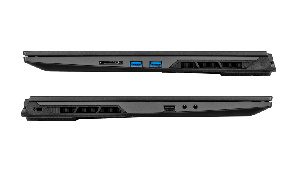 INTEL GAMING - GAMEFORCE 17.3" INTEL CORE I9 GAMING LAPTOP WITH NVIDIA GeFORCE RTX4060