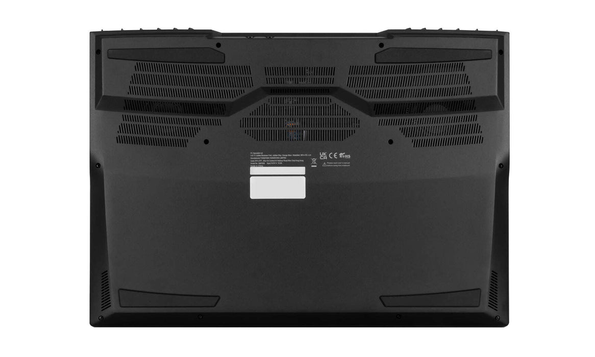 INTEL GAMING - GAMEFORCE 17.3" INTEL CORE I9 GAMING LAPTOP WITH NVIDIA GeFORCE RTX4060