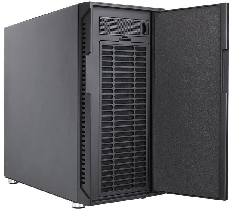 NANOXIA DEEP SILENCE 8 PRO WORKSTATION BLACK ATX - EATX