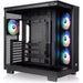THERMALTAKE VIEW XL 380 TG ARGB BLACK