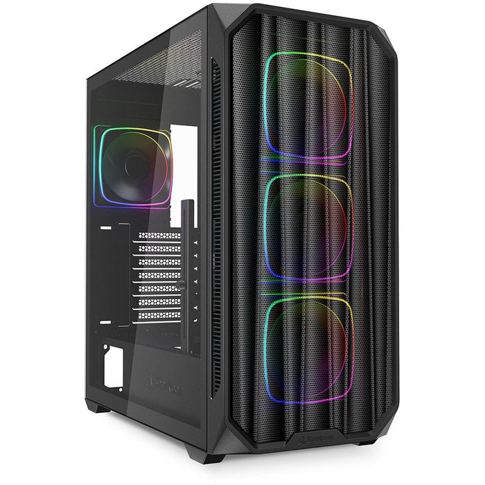 SHARKOON AK5M RGB BLACK