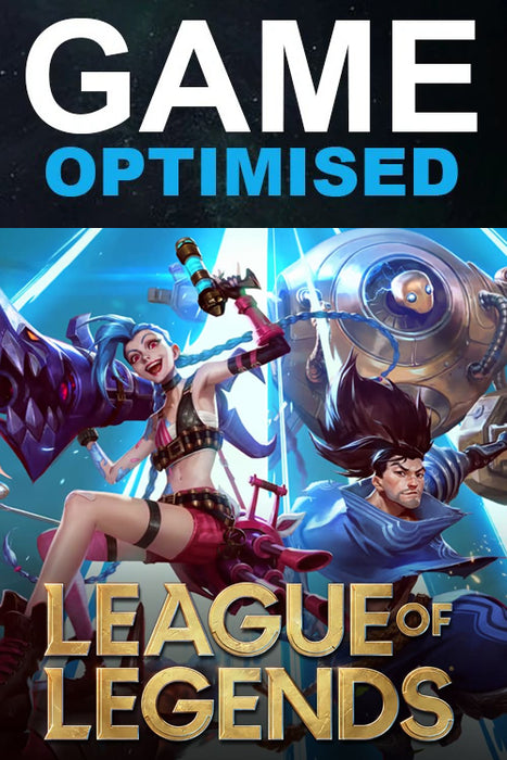 LEAGUE OF LEGENDS CUSTOM INTEL GAMING PC LEVEL 1