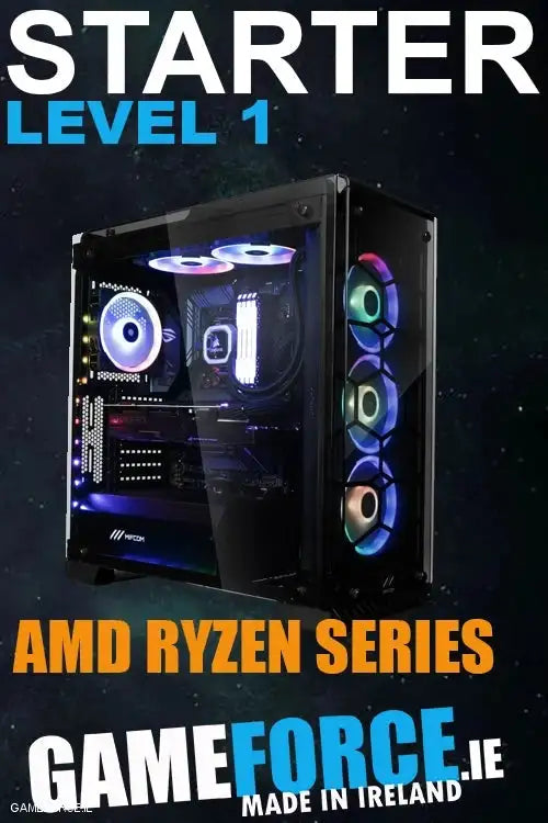 GAMEFORCE.IE CUSTOM GAMING PCs MADE IN IRELAND - CUSTOMER REVIEWS
