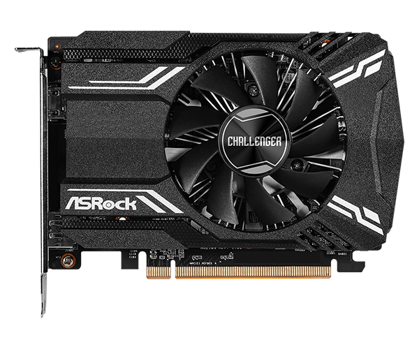 Asrock RX6400 CLI 4G