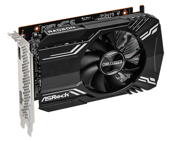 Asrock RX6400 CLI 4G