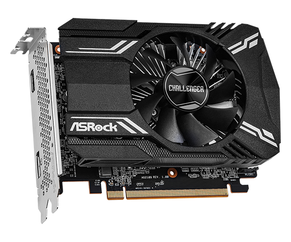 Asrock RX6400 CLI 4G