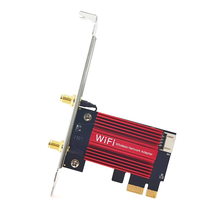 AC1200 WiFi 5 PCIe Bluetooth 4.0 PCIe High Speed Network Card
