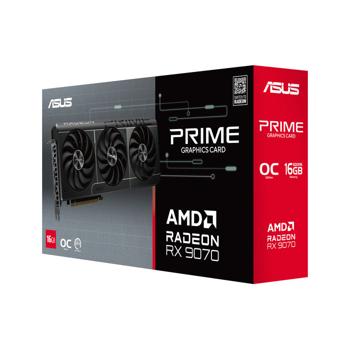 ASUS Prime -RX9070-O16G