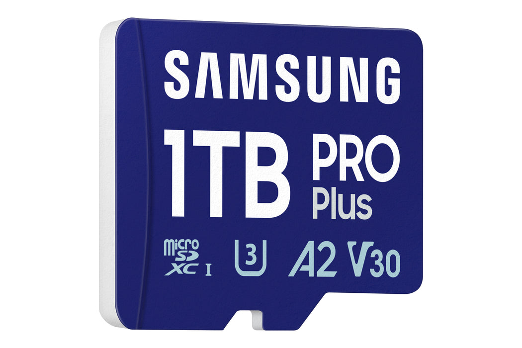Samsung MB-MD1T0S 1 TB MicroSDXC UHS-I Class 10