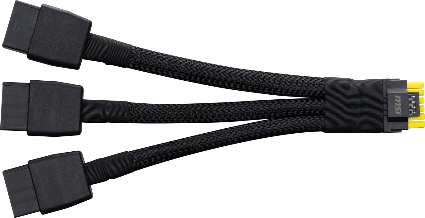 MSI GAMING GEFORCE RTX 5080 16G TRIO OC graphics card