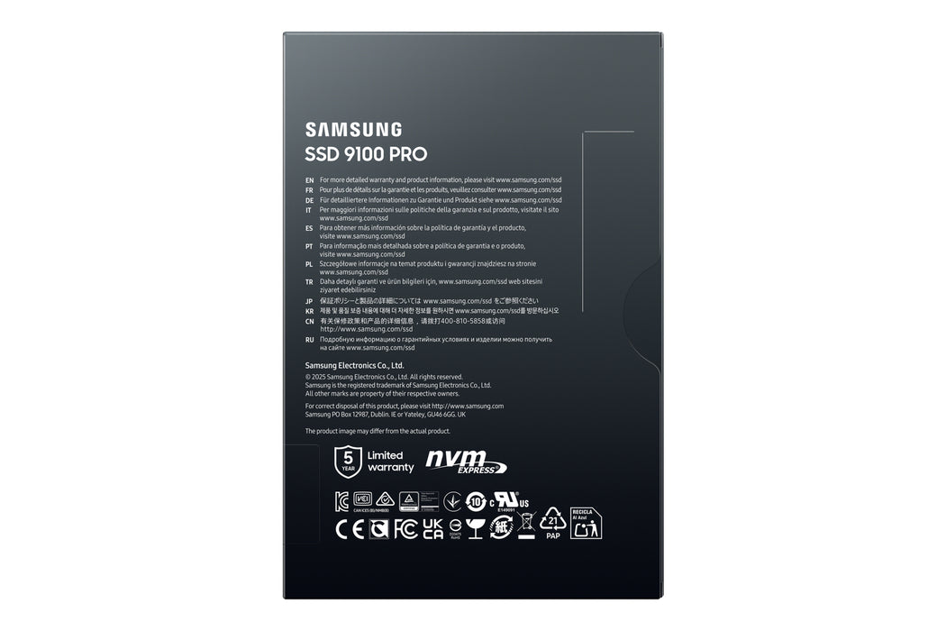 Samsung MZ-VAP2T0