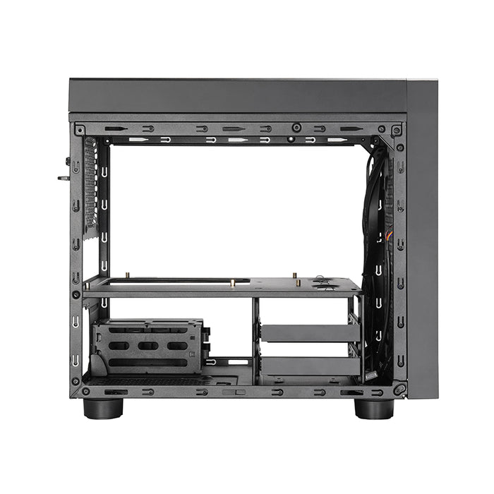 Chieftec CI-03B-OP computer case Cube Black