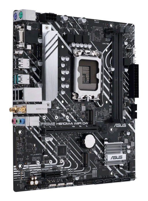 ASUS PRIME H610M-A WIFI D4