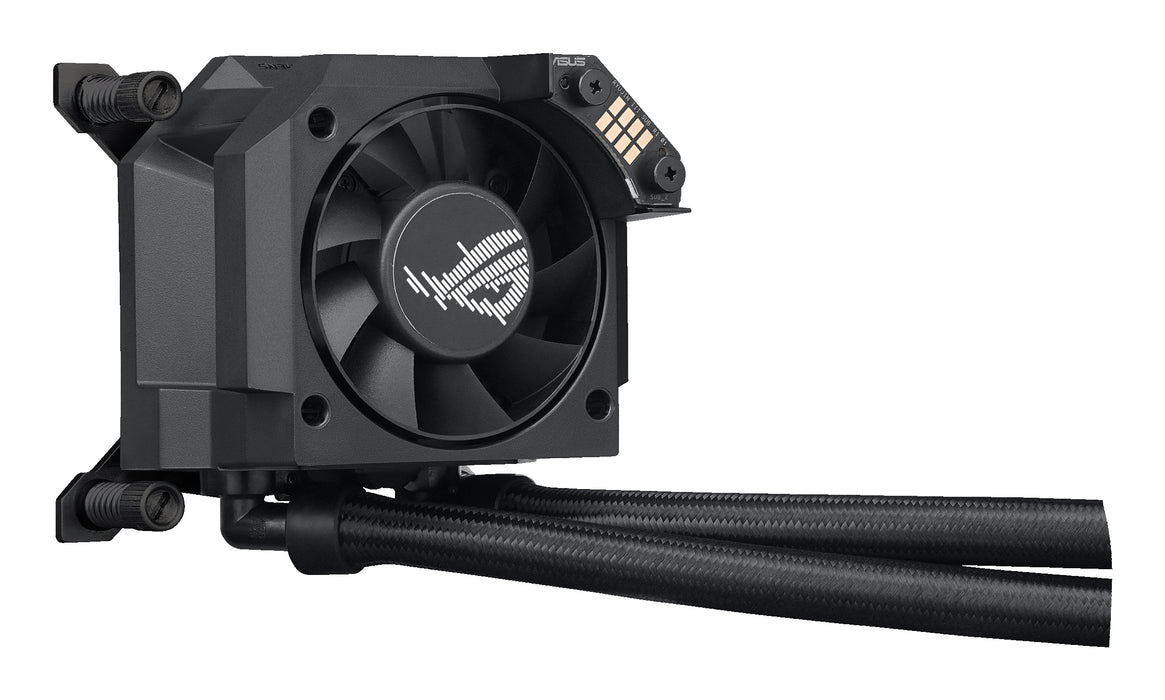 ASUS ROG Ryujin III 360 ARGB Extreme Computer case All-in-one liquid cooler 12 cm Black