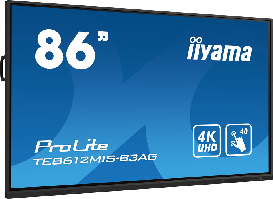 iiyama TE8612MIS-B3AG Signage Display