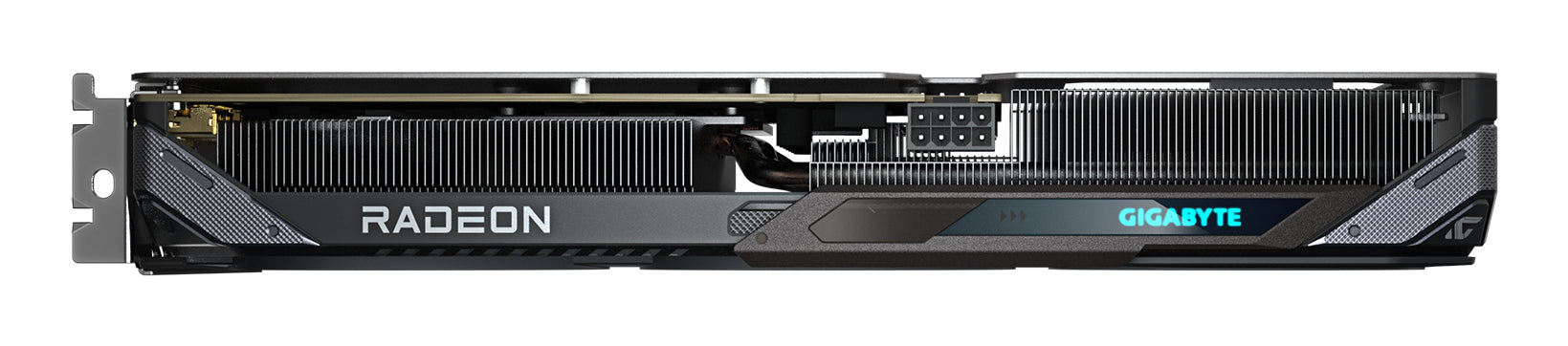 GIGABYTE Radeon RX 9060 XT GAMING OC 16G