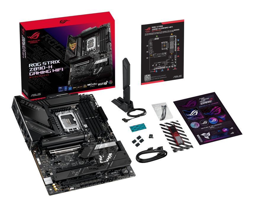 ASUS ROG STRIX Z890-H GAMING WIFI