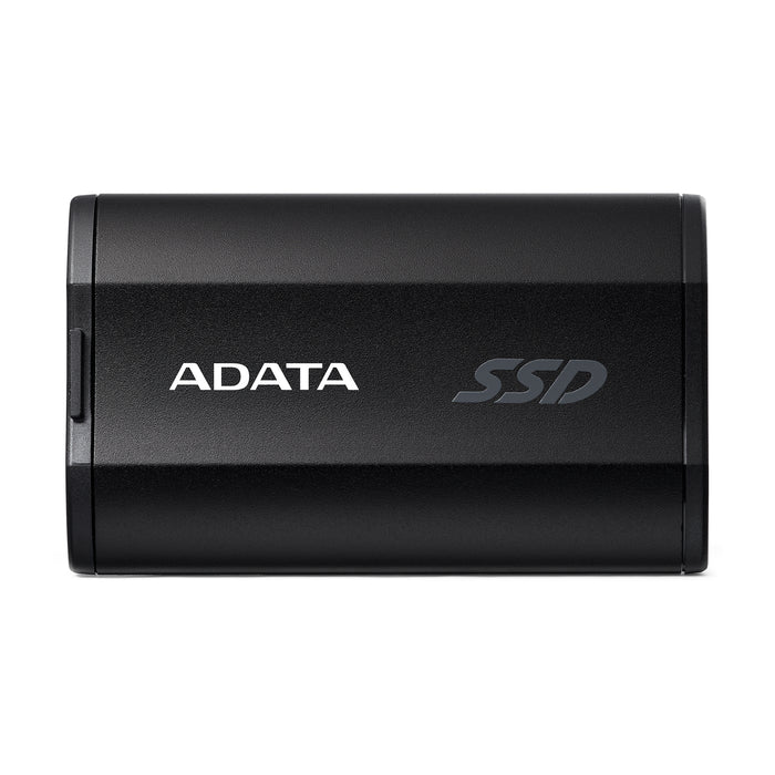 ADATA SD810 4 TB USB Type-C USB 3.2 Gen 2x2 Black
