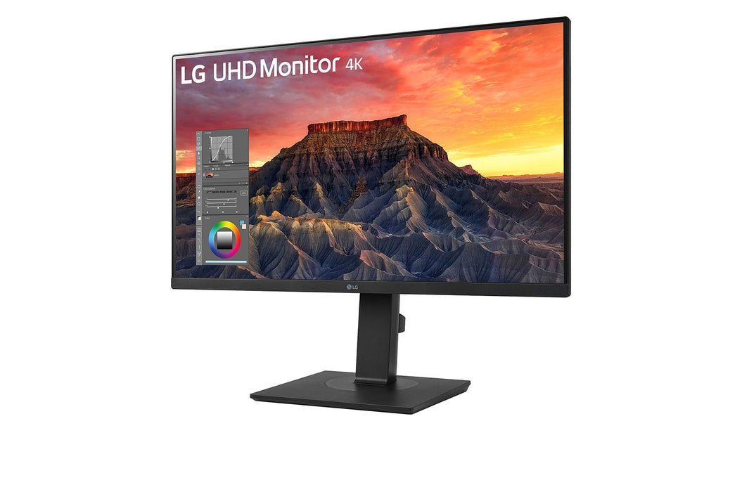 LG 27BQ65UB computer monitor