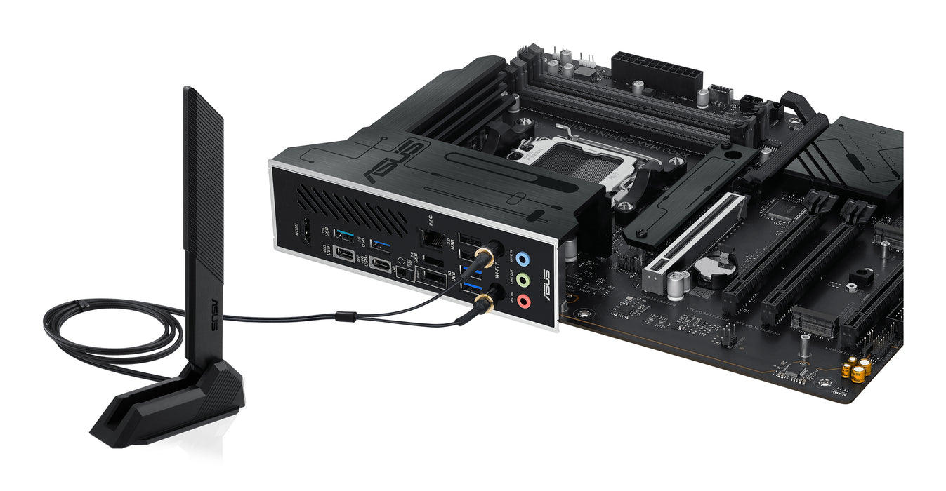 ASUS X870 MAX GAMING WIFI7