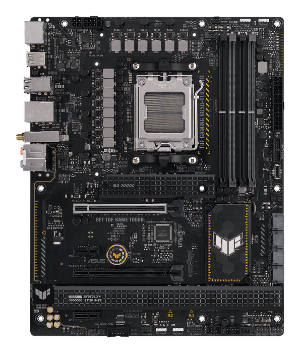 ASUS TUF GAMING B650-PLUS WIFI AMD B650 Socket AM5 ATX