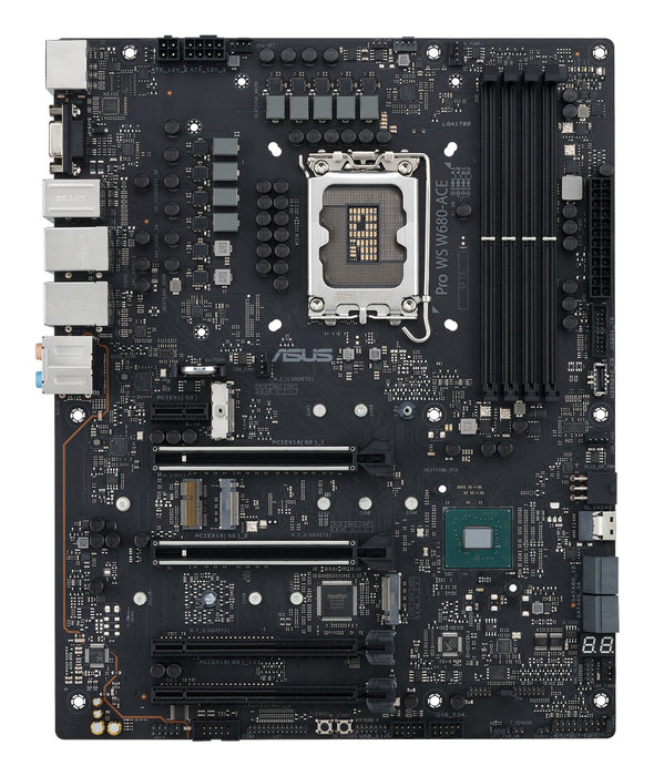 ASUS PRO WS W680-ACE Intel W680 LGA 1700 ATX