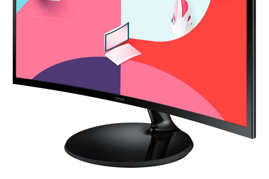 Samsung S36C LED display