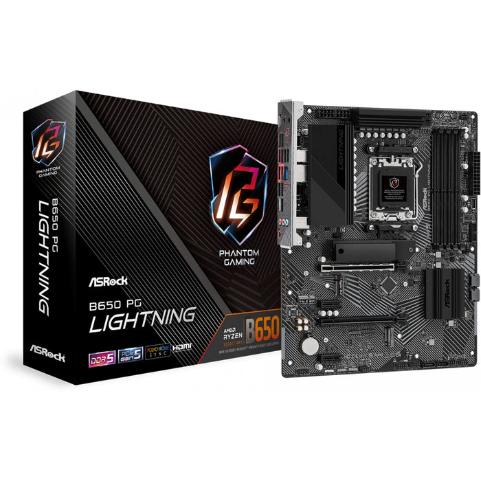 Asrock B650 PG Lightning