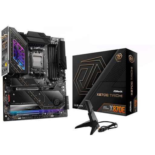 Asrock X870E Taichi