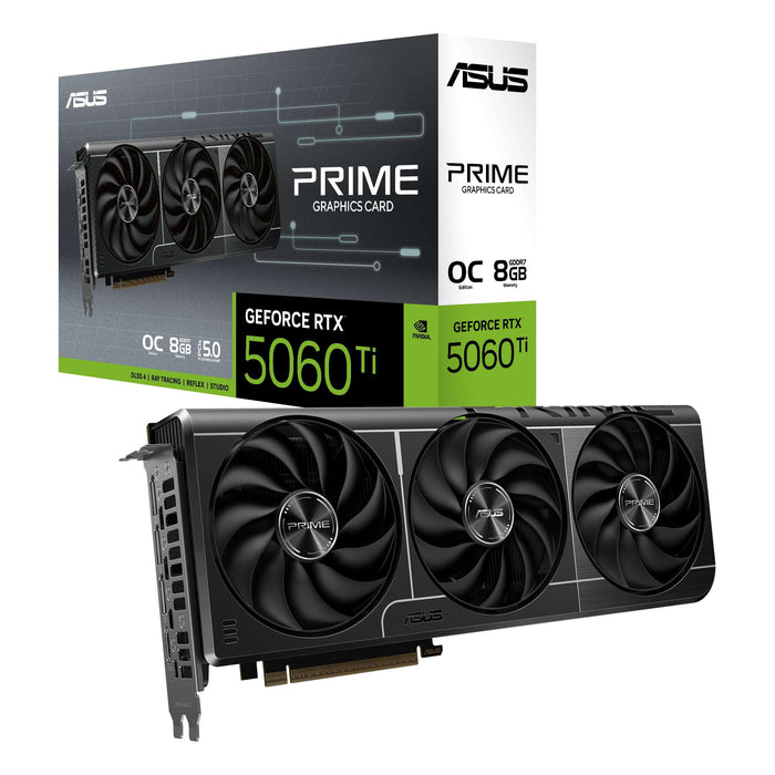 ASUS Prime -RTX5060TI-O8G GAMEFORCE.IE - Custom Gaming PCs - Gameforce.ie Customer Reviews
