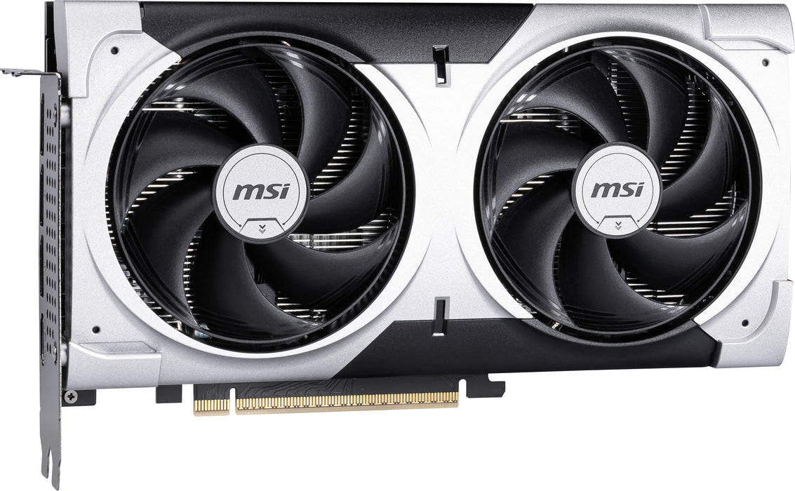 MSI GeForce RTX 5060 TI 8G VENTUS 2X OC PLUS