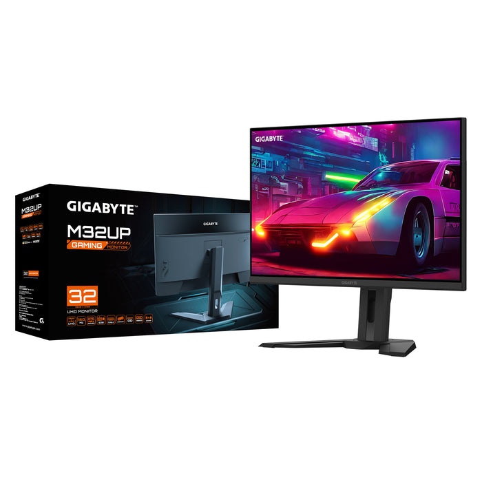 GIGABYTE M32UP computer monitor