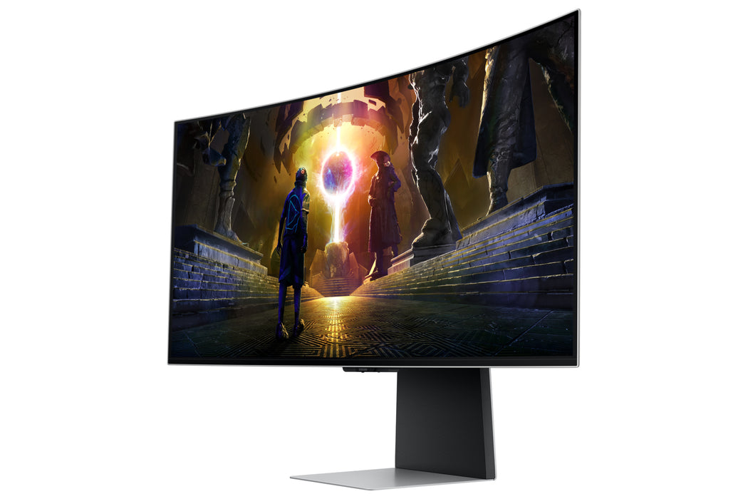 Samsung G85SD computer monitor