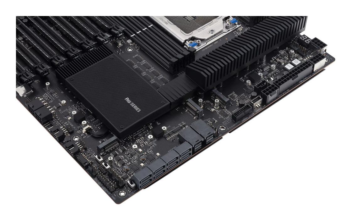 ASUS WRX80E-SAGE SE WIFI AMD WRX80 Socket SP3 Extended ATX