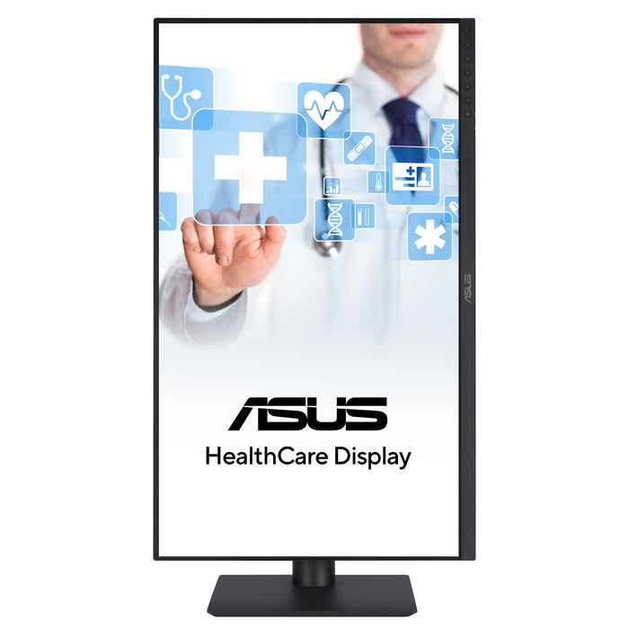 ASUS HA2741A computer monitor 68.6 cm (27") 2560 x 1440 pixels Quad HD LCD Black