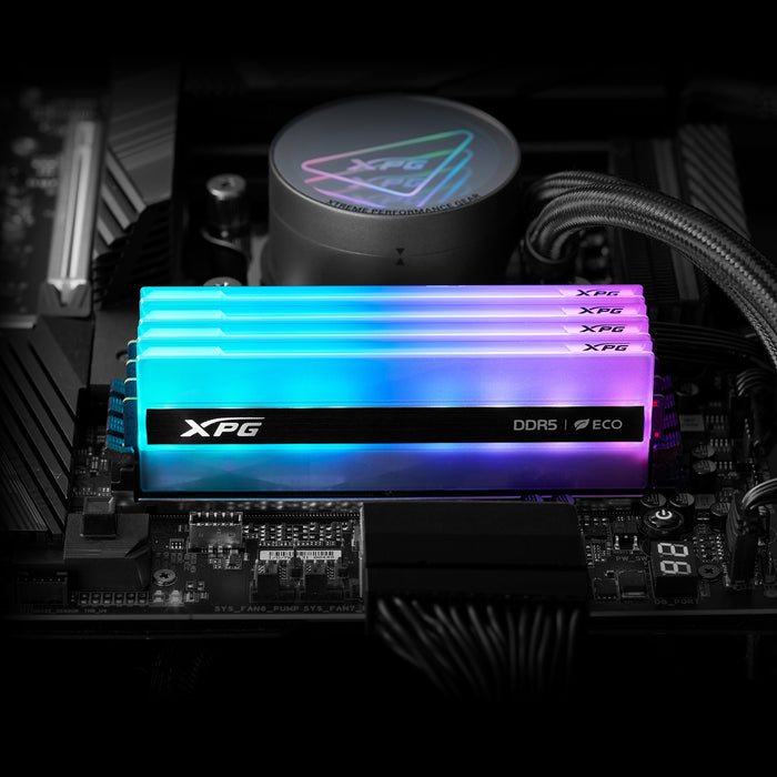XPG LANCER RGB memory module
