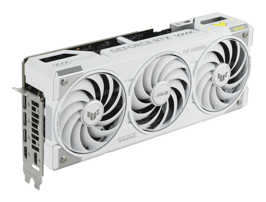 ASUS TUF Gaming TUF-RTX5070TI-O16G-WHITE-GAMING NVIDIA GeForce RTX 5070 Ti 16 GB GDDR7