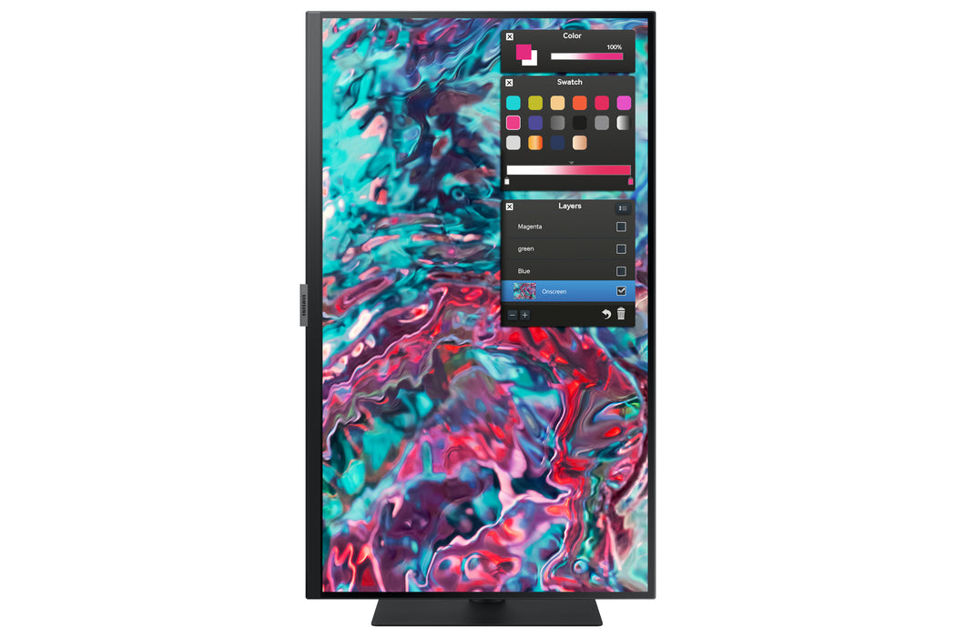 Samsung S80TB LED display