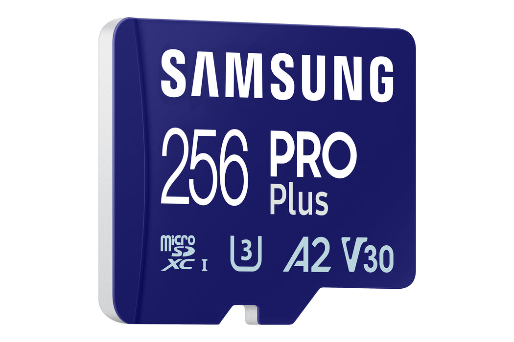 Samsung PRO Plus MB-MD256SA/EU memory card