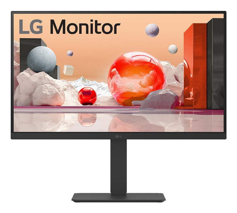 LG 27BA850-B computer monitor