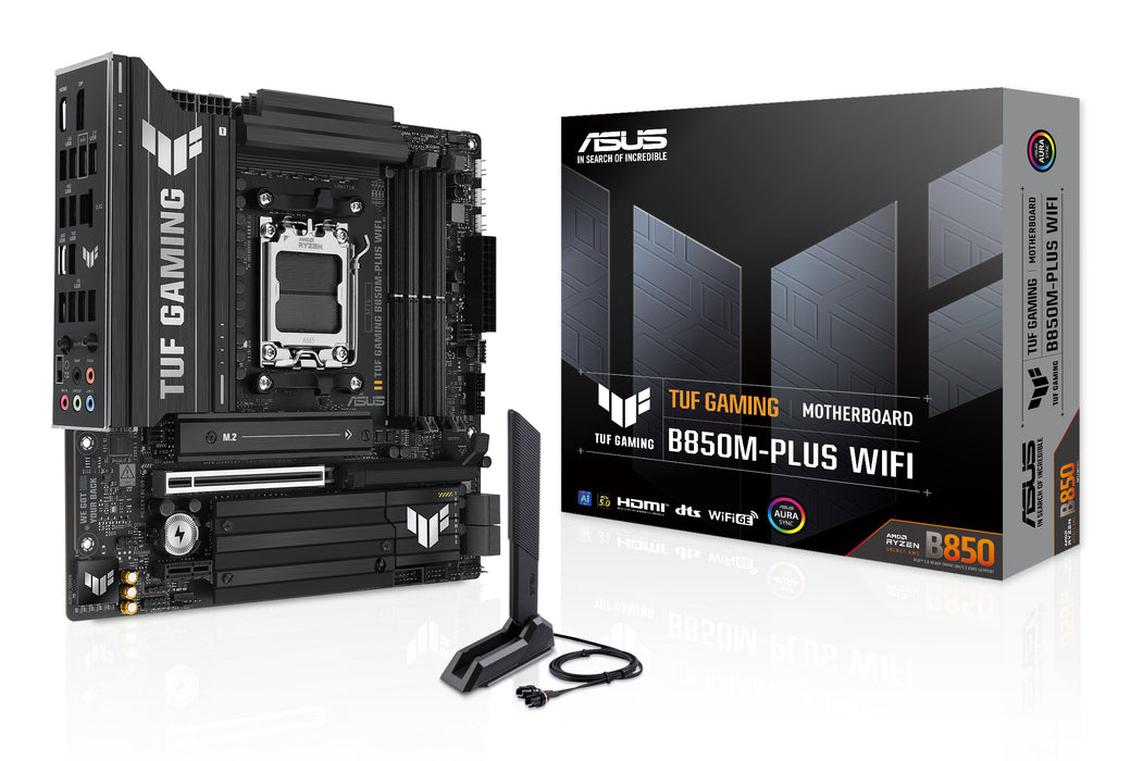 ASUS TUF GAMING B850M-PLUS WIFI