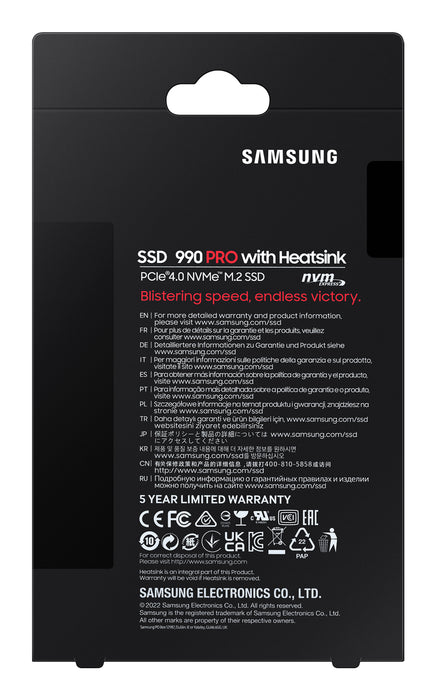 Samsung 990 PRO