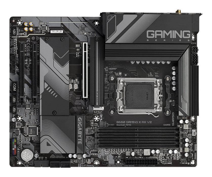 GIGABYTE B650 GAMING X AX V2 motherboard